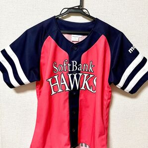 福岡ソフトバンクホークス×moussy ユニフォーム 鷹祭