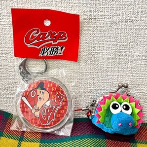 広島カープ キーホルダーセット