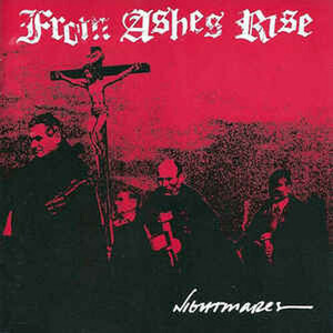 ＊新品CD FROM ASHES RISE/nightmares 2003年作品3rd U.S/PDX HARDCORE PUNK HIS HERO IS GONE TRAGEDY WARCRY LONG KNIFE DEFIANCE