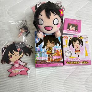 【新品・未使用】矢澤にこ6点グッズ