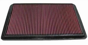 K&N33-2164 original exchange ke- and en air filter MMC Pajero for [ new goods ]