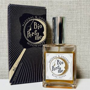 ビオパフューム ブルーロータス 25ml 【ほぼ未使用】