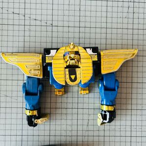 超力戦隊オーレンジャー ダッシュレオン DXおもちゃ ジャンク