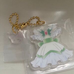 キュアミント コスチュームアクリルキーホルダー 秋元こまち Yes!プリキュア5 一番くじ