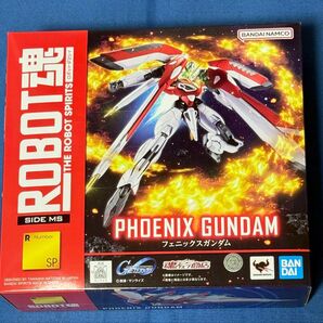 ROBOT魂 SIDE MS フェニックスガンダム