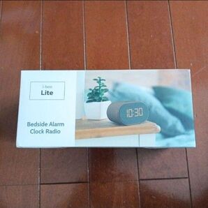 i-box Lite 目覚まし時計 ラジオ