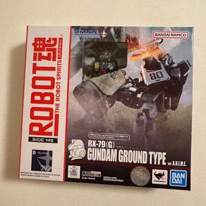 ROBOT魂<SIDE MS> RX-79(G) 陸戦型ガンダム ver. A.N.I.M.E.