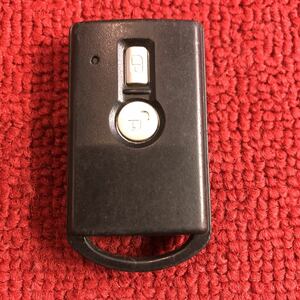  Subaru original smart key remote control 2 button operation has been confirmed .LL33