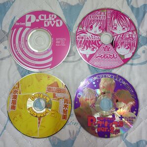 Pクリップ DVD CD 少女コミック Sho-Comi