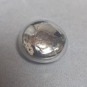 Ru ルテニウム 99.9% 10.2g 溶融ペレット レアメタル PGM 白金族 金属 元素標本 販売