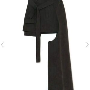 meltthelady string mini skirt Mサイズ