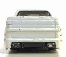 レア ラスト 2008 Swich Back スイッチ バック Kustom Ford F100 Pick Up Truck フォード ピックアップ Eric Tscherne ホワイト絶版_画像9