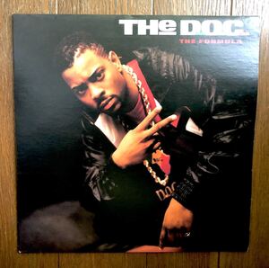 レア 1989 The D.O.C. / The Formula ウェッサイ クラッシックス Pro Dr Dre Eazy E Marvin Gaye ネタ Ruthless Atlantic ギャングスタ