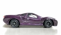 2007 Mitsuoka Orochi 2D Coupe 3MZ-FE V6 DOHC EFI 光岡 大蛇 ミツオカ オロチ 寺尾公伸 Honda ホンダ 本田 NSX No25 Tomy Tomica 絶版_画像5