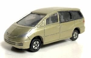 レア 2000 Toyota Estima トヨタ 豊田 エスティマ 2代目 CR 30 40 2AZ 奥田孝志 赤箱 No 99 Redbox Tomica Tomy レストア カスタム 絶版