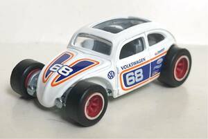 ラスト レア Custom Volkswagen Beetle Race Car カスタム フォルクス ワーゲン ビートル 2017 Larry Wood ラリー ウッド Air-Cooled 絶版