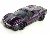 2007 Mitsuoka Orochi 2D Coupe 3MZ-FE V6 DOHC EFI 光岡 大蛇 ミツオカ オロチ 寺尾公伸 Honda ホンダ 本田 NSX No25 Tomy Tomica 絶版_画像1