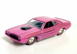 激レア 1970 Dodge Challenger Hemi Classics 5 Chase Box 30 Car Set ばらし チェイス トレジャー Spectraflame Pink スペクトラ ピンク