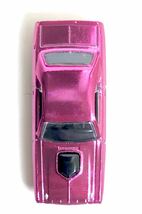 激レア 1970 Dodge Challenger Hemi Classics 5 Chase Box 30 Car Set ばらし チェイス トレジャー Spectraflame Pink スペクトラ ピンク_画像7