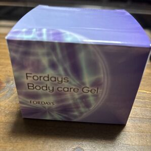 フォーデイズボディケアジェル ラベンダーパープル130g