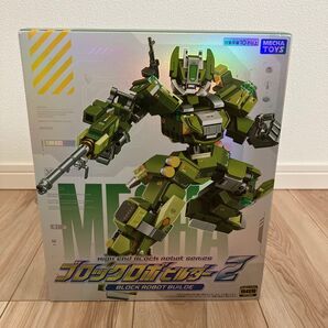 SEMBO BLOCK BLOCK ROBOT BUILDER 2 ロボットブロック玩具 未使用