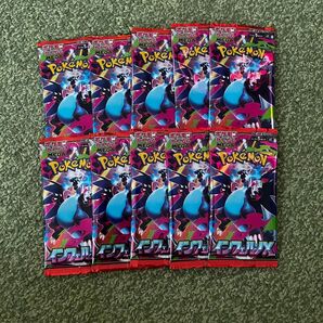 ポケモンカードゲーム インフェルノX 10P