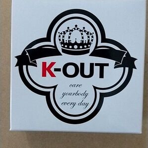K-OUT ケーアウト 石鹸 せっけん