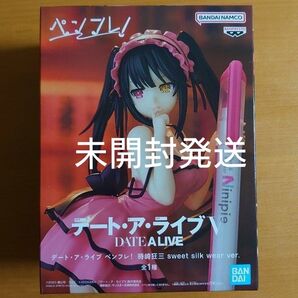 デート・ア・ライブ ペンフレ! 時崎狂三 フィギュア 新品未開封