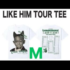 Tyler, the Creater CHROMAKOPIA tour タイラー