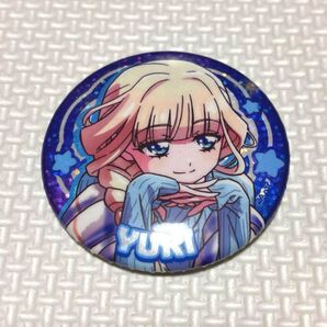 わんだふるぷりきゅあ プリキュア ドリームステージ 缶バッジ 猫屋敷ユキ