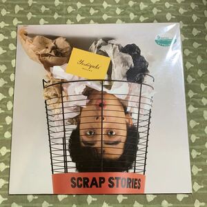  Oosawa Yoshiyuki SCRAP STORES record 