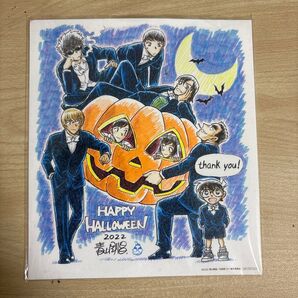 ハロウィンの花嫁 映画館限定特典 ポストカード