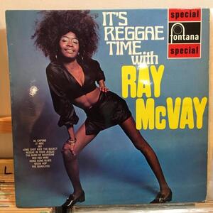 ★Ray McVay & His Orchestra/It's Reggae Time With Ray McVay★SKA/SKINS/EARLY REGGAE！