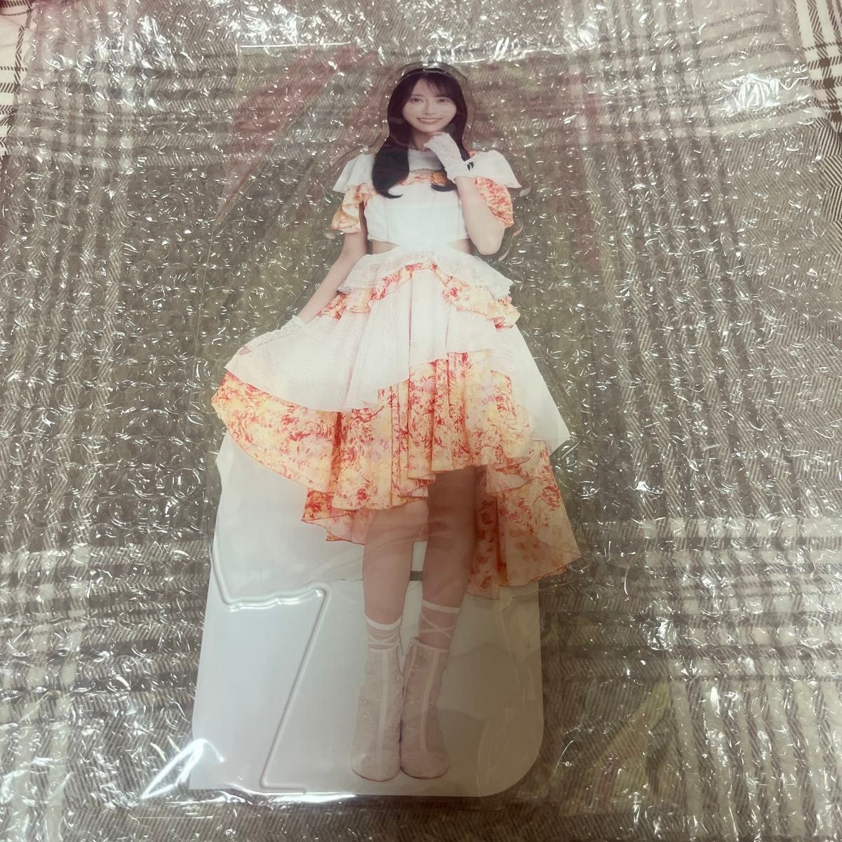 乃木坂46 弓木奈於 アクリルスタンドBIG 2025年福袋4期生未使用