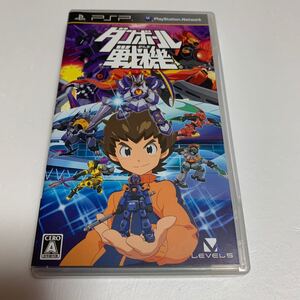 PSP ダンボール戦機