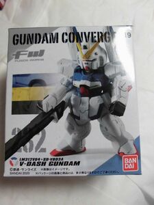 FW GUNDAM CONVERGE( Gundam темно синий балка ji) #19 V панель приборов Gundam Bandai 