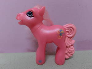 マイリトルポニー G3 USA マクドナルド ミールトイ フィギュア McDonalds Happy Meal 人形 ♯3 ビンテージ ハッピーミール My Little Pony