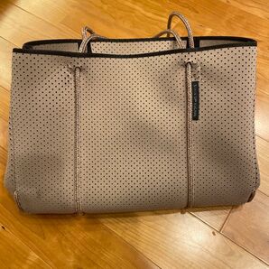 state of escape ピンク バッグ 肩掛け STATE OF ESCAPE トートバッグ 大容量 A4収納