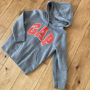 baby GAP ギャップ パーカー 110