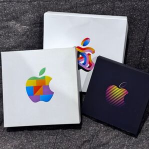 Apple store 福岡 川崎 梅田 銀座 オープン 限定 ノベルティ