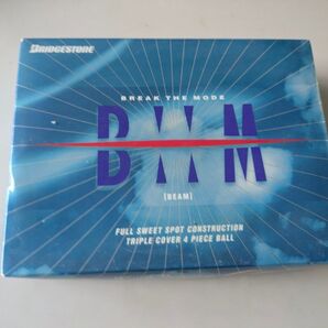 BRIDGESTONE BREAK THE MODE BIIM ゴルフボール 1箱 1ダース