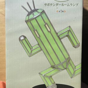 FINAL FANTASY XIV サボテンダールームランプ