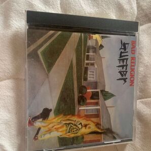 BAD RELIGION CD