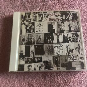ローリングストーンズ EXILE ON MAIN ST. CD アルバム