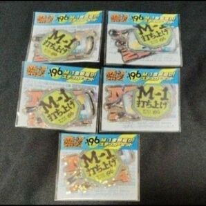 2024 M-1グランプリ ステッカー 5点セット