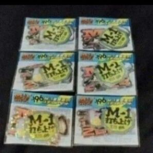 2024 M-1グランプリ ステッカー 6点セット