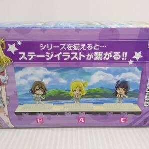 ちびきゅんキャラ ラブライブサンシャイン Vol.3 全３種セット 小原鞠莉 渡辺曜 津島善子 フィギュア 制服の画像3