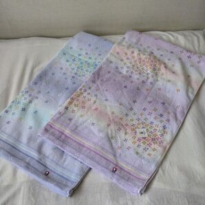 即決 お勧め まとめ売り 今治タオル 特大判 バスタオル 4枚 認証タグ付 PI/BU お子様用ケット 寝具 介護