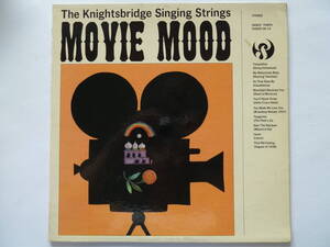 ◎★ムード / 映画音楽■ナイツブリッジ・シンギング・ストリングス / KNIGHTSBRIDGE SINGING STRINGS■MOVIE MOOD