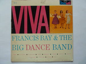 ◎★ジャズ■ベイ・ビッグ・バンド / FRANCIS BAY & THE BIG BAND■FRANCIS BAY & THE BIG DANCE BAND